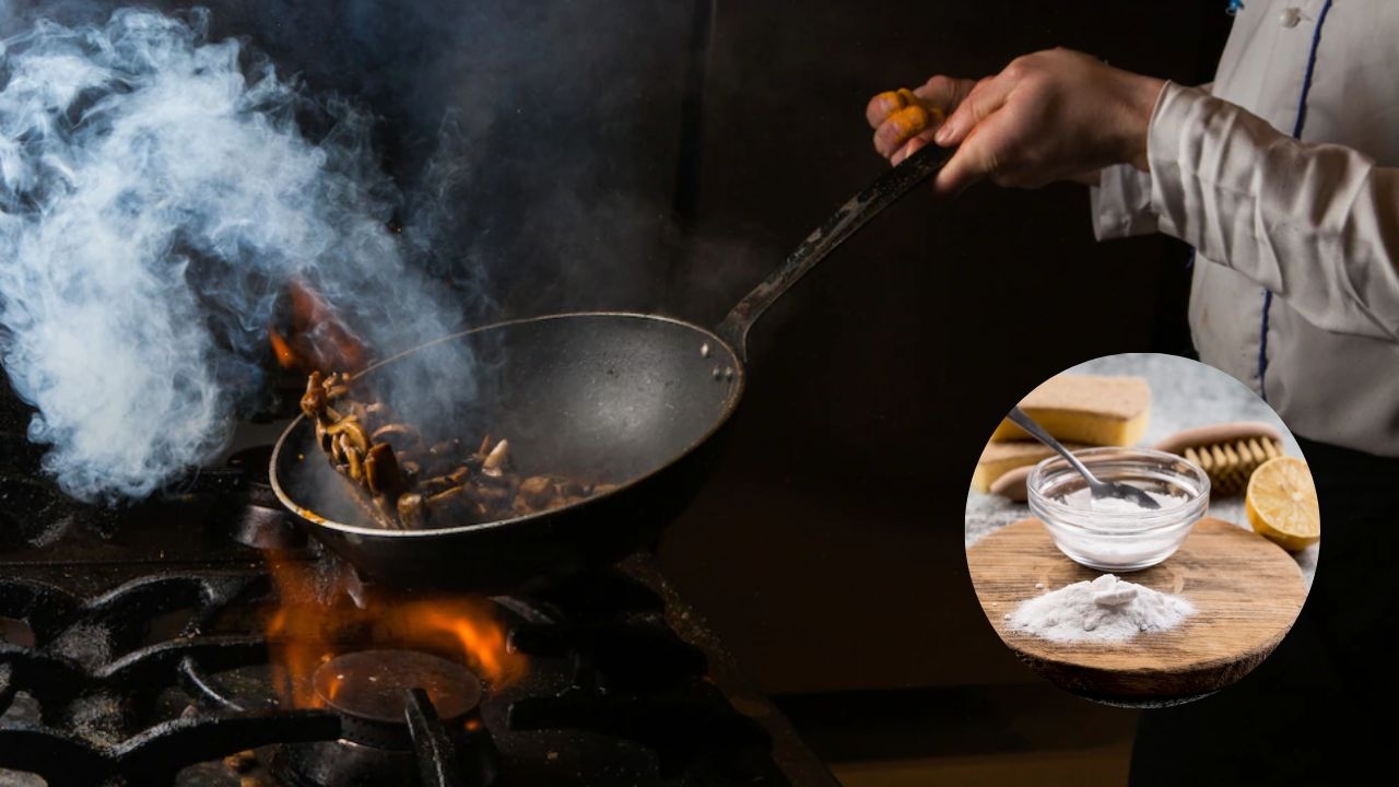 como limpiar parrilla oxidada