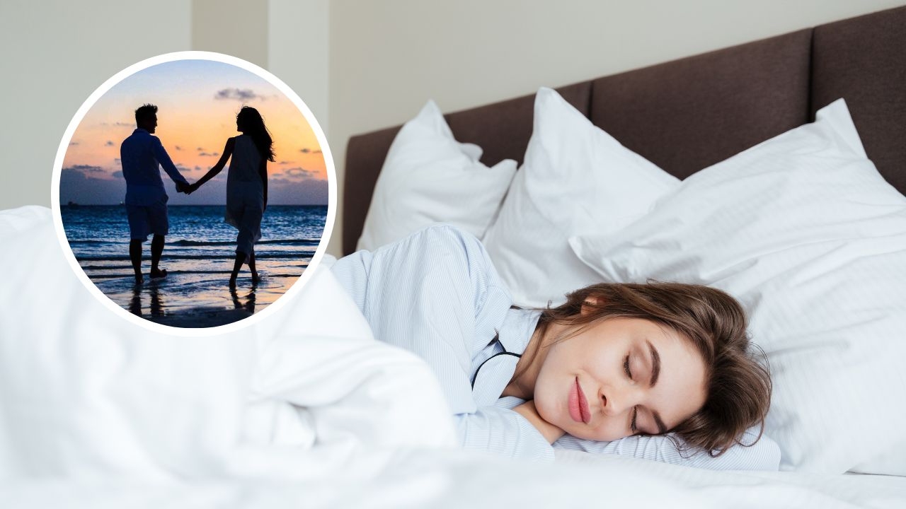 como manifestar mientras duermes