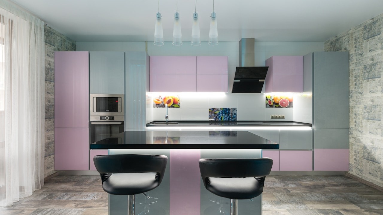 cambiar el color de tus muebles en la cocina