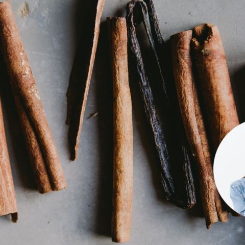 como se hace sabor vainilla