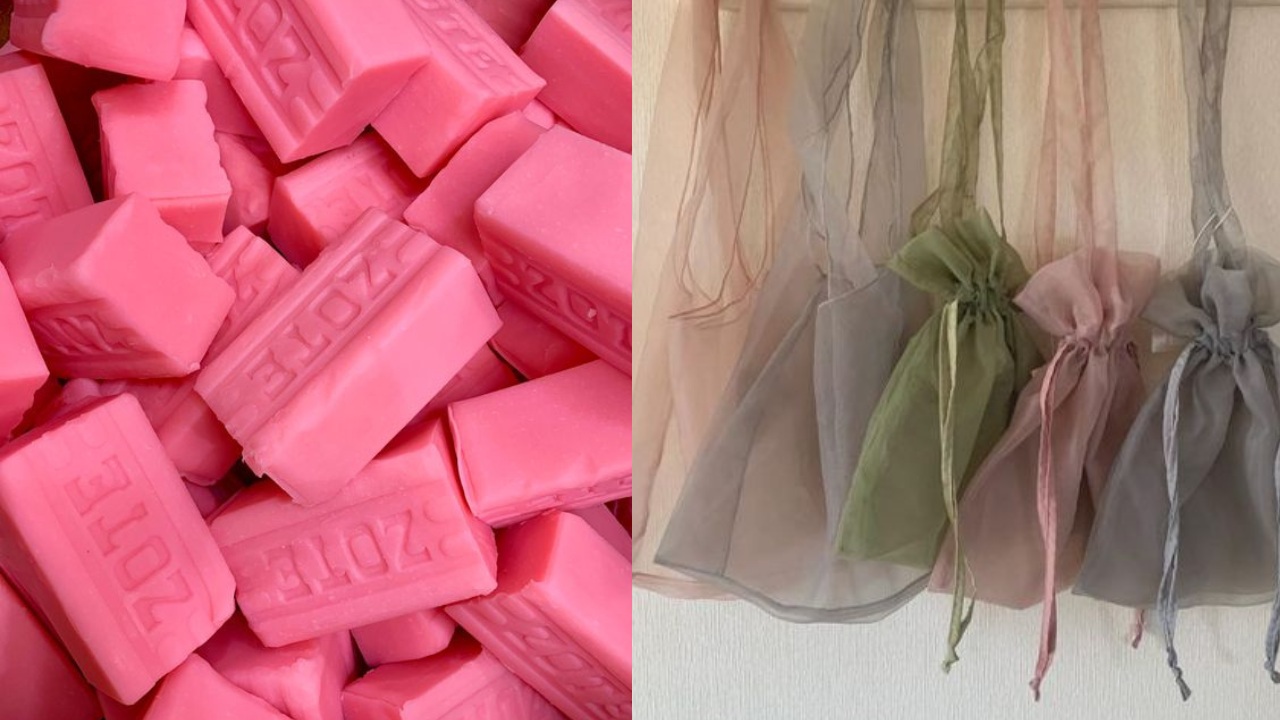 jabon zote como aromatizante