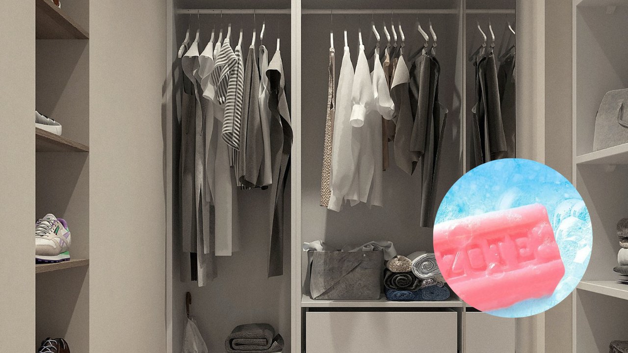 como usar jabon zote perfumar