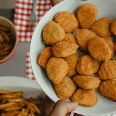 de que estan hechos los nuggets pollo profeco