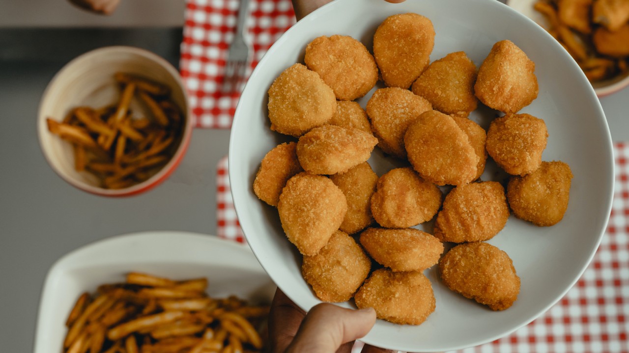 de que estan hechos los nuggets pollo profeco