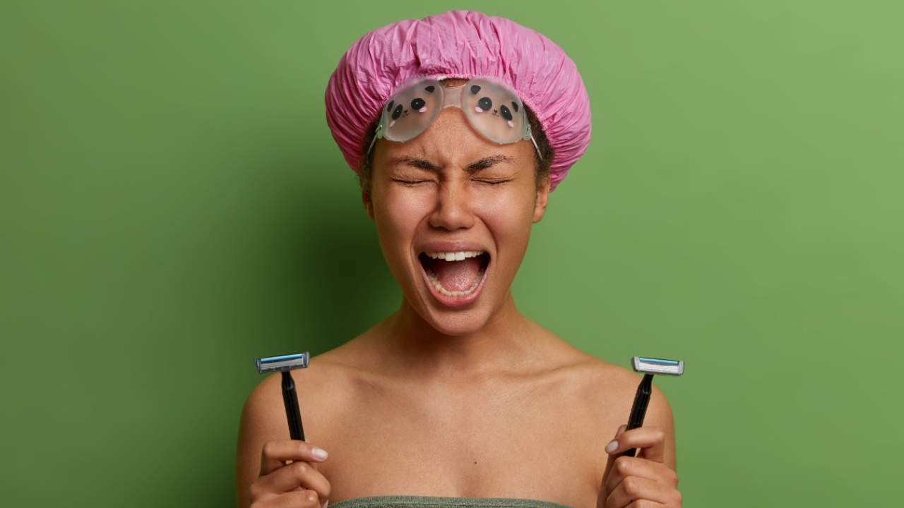 Dermaplaning tendencia en TikTok