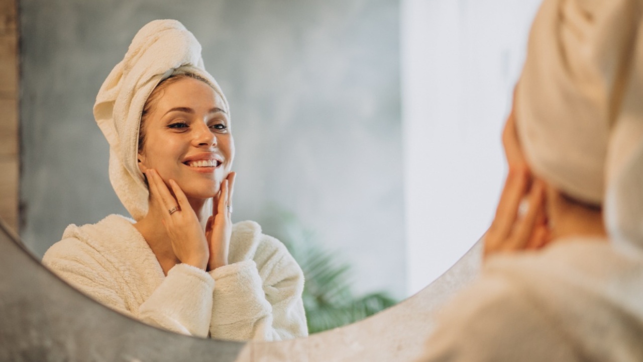Dermaplaning tendencia en TikTok