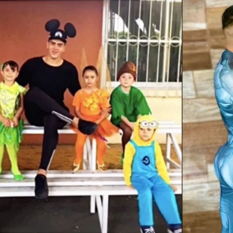 director de primaria cuerpazo