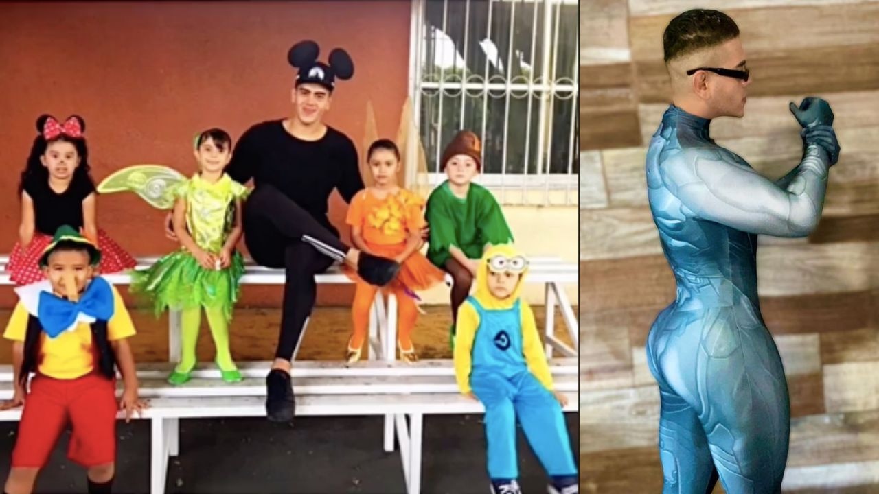 director de primaria cuerpazo