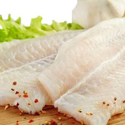 filete de pescado basa