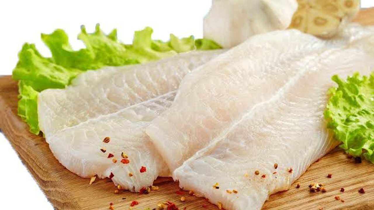 filete de pescado basa