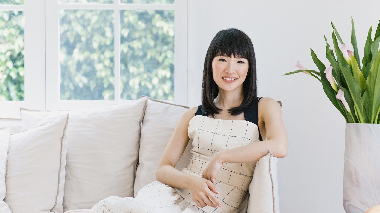 marie kondo como ordenar closet