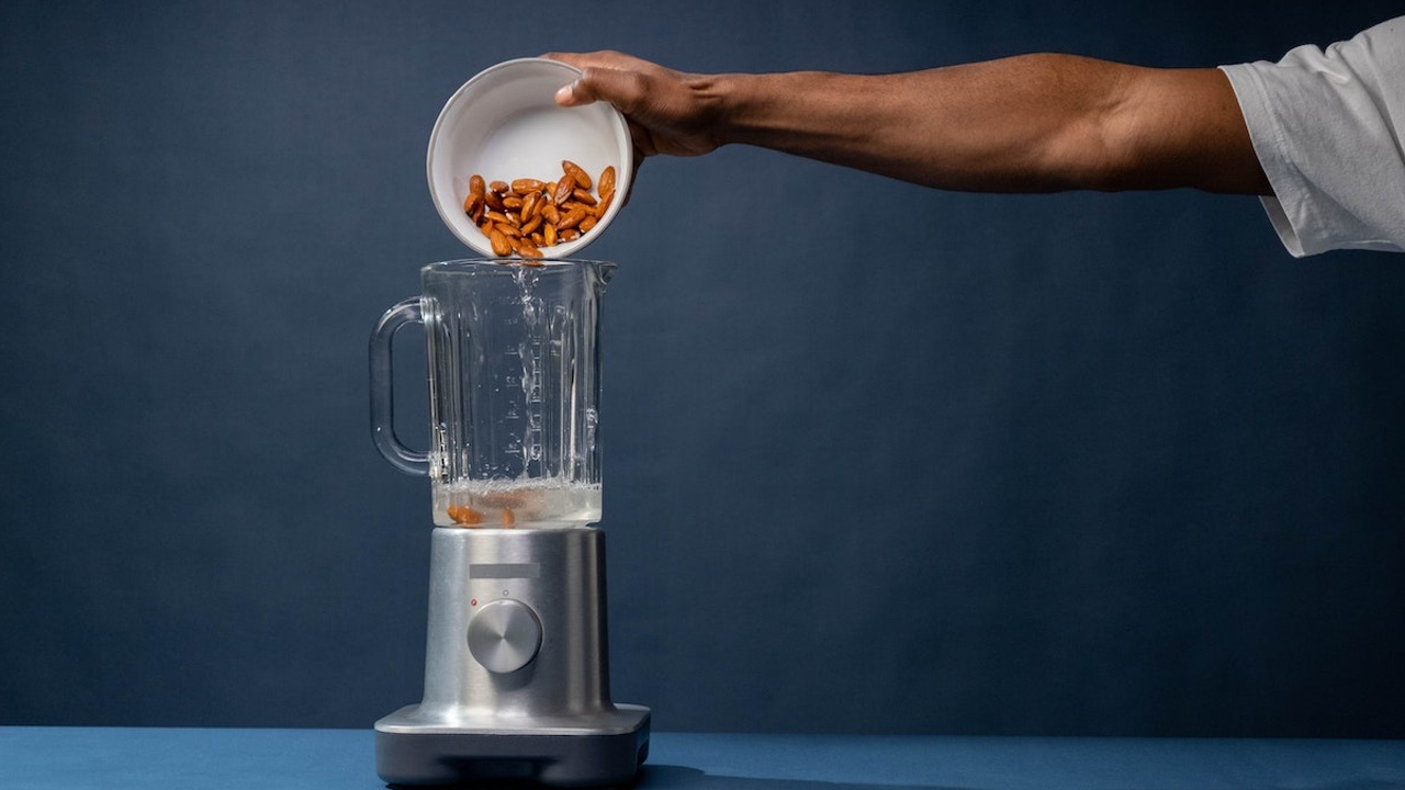 aspas de la licuadora