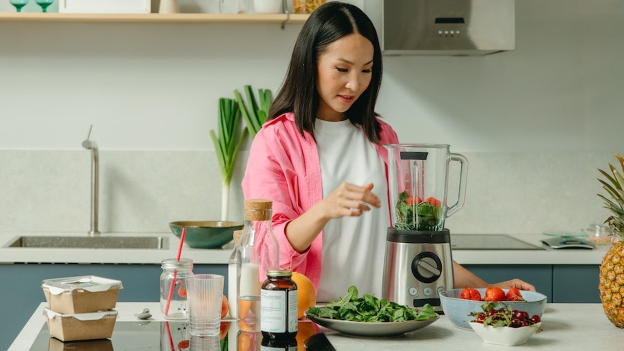 afilar las aspas de tu licuadora en 3 minutos