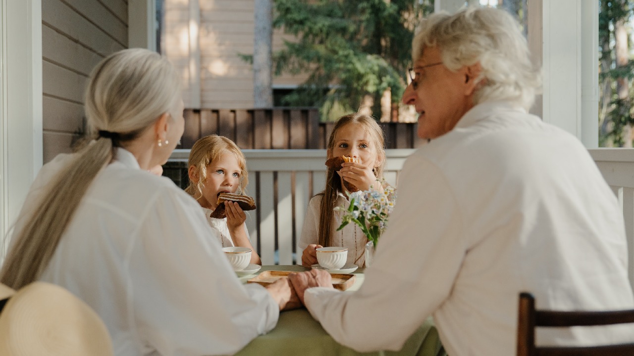 pension alimenticio a abuelos