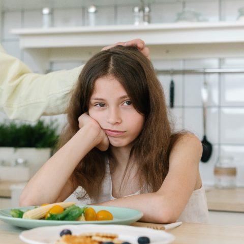 mama melindrosa afectas hijos