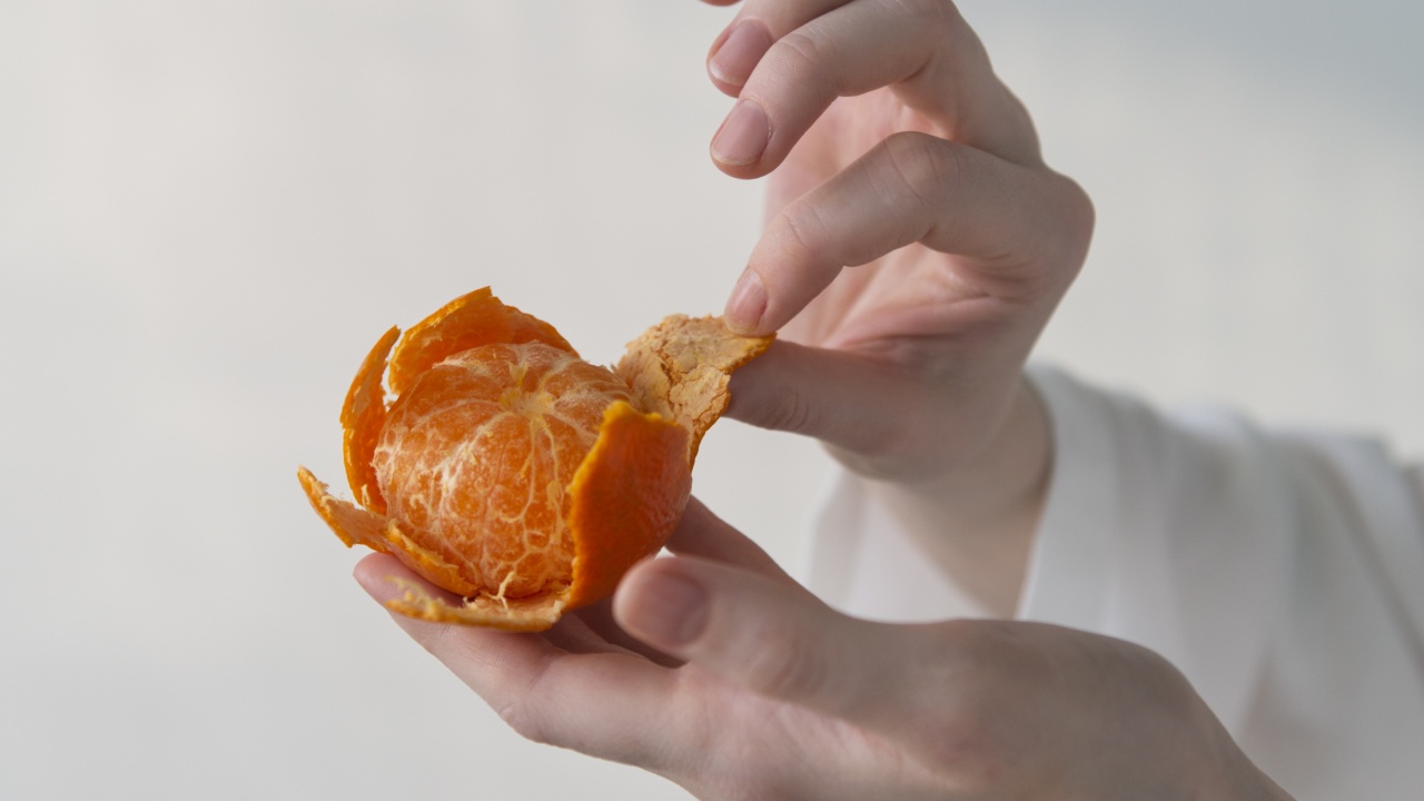 Hervir cáscaras de mandarina beneficios salud