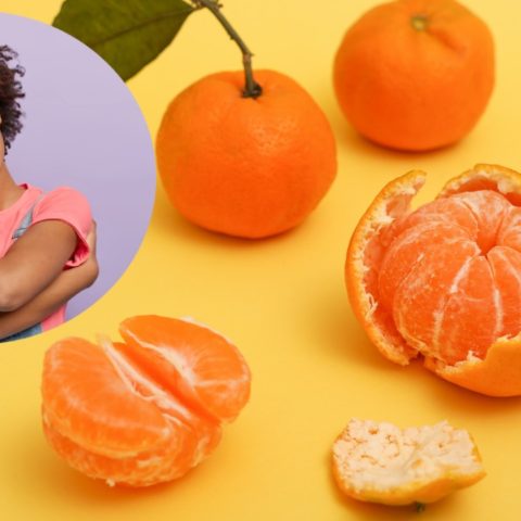 Hervir cáscaras de mandarina beneficios salud