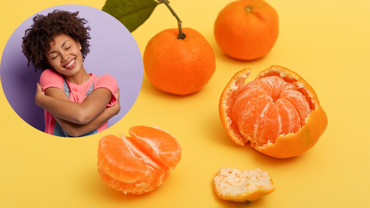 Hervir cáscaras de mandarina beneficios salud