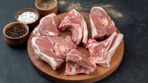 carne de puerco