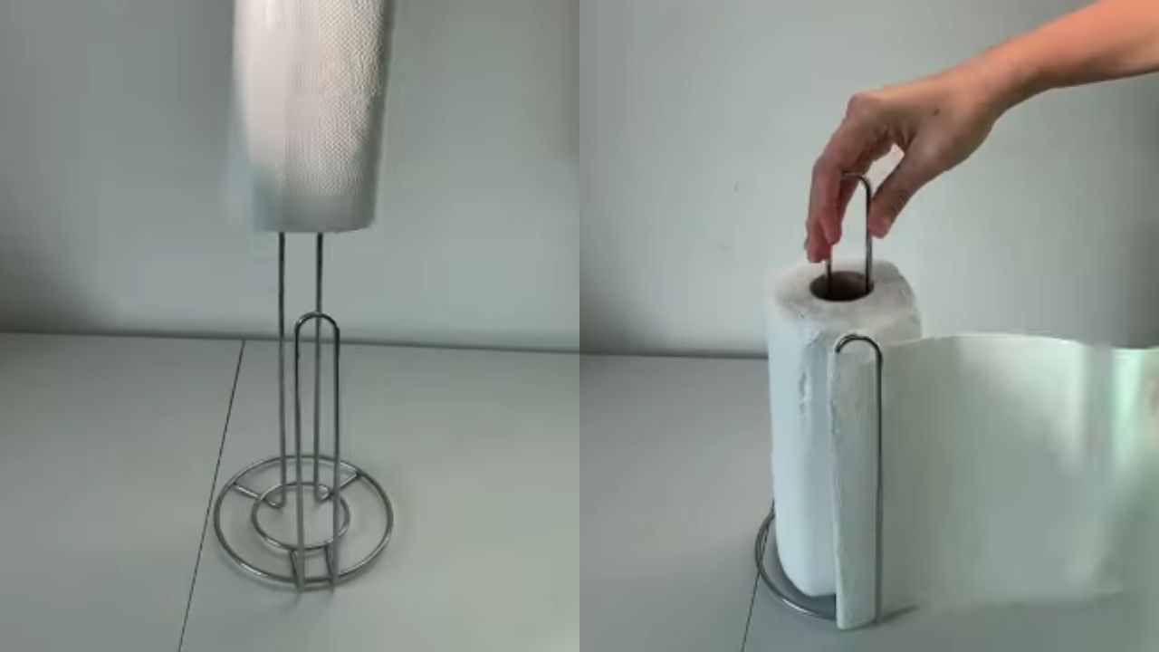 uso correcto soporte servitoallas