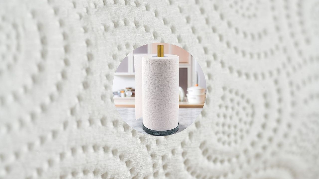 forma correcta usar porta servitoallas