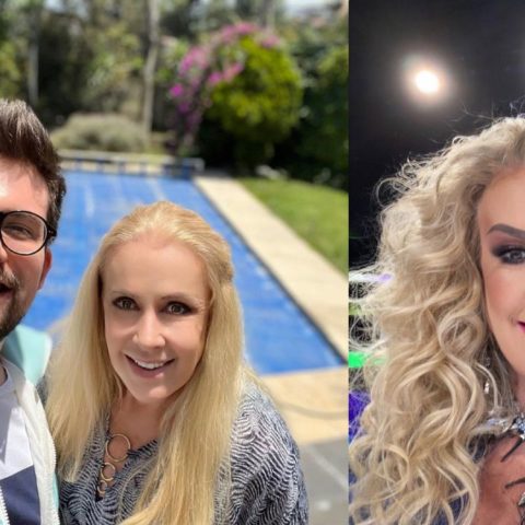 Lujosa casa de Laura Zapata