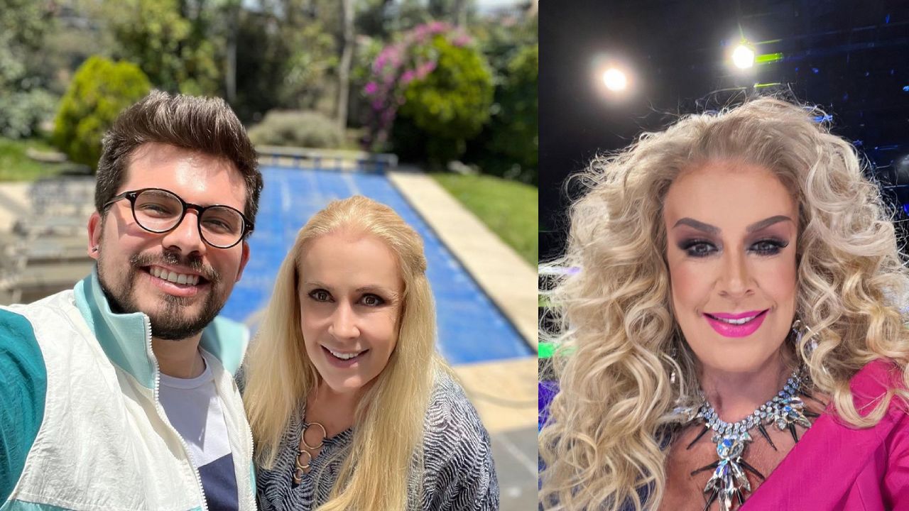 Lujosa casa de Laura Zapata