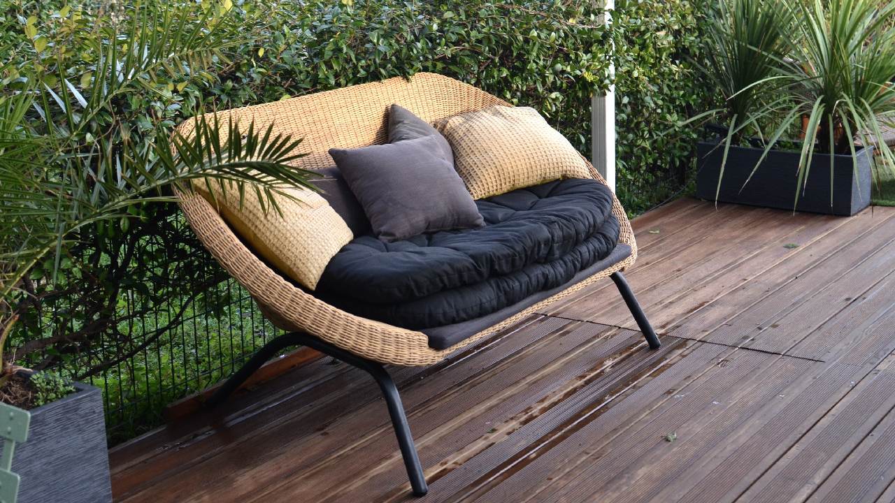 mantener jardin limpio