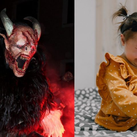 mamas millennial asustan bebes