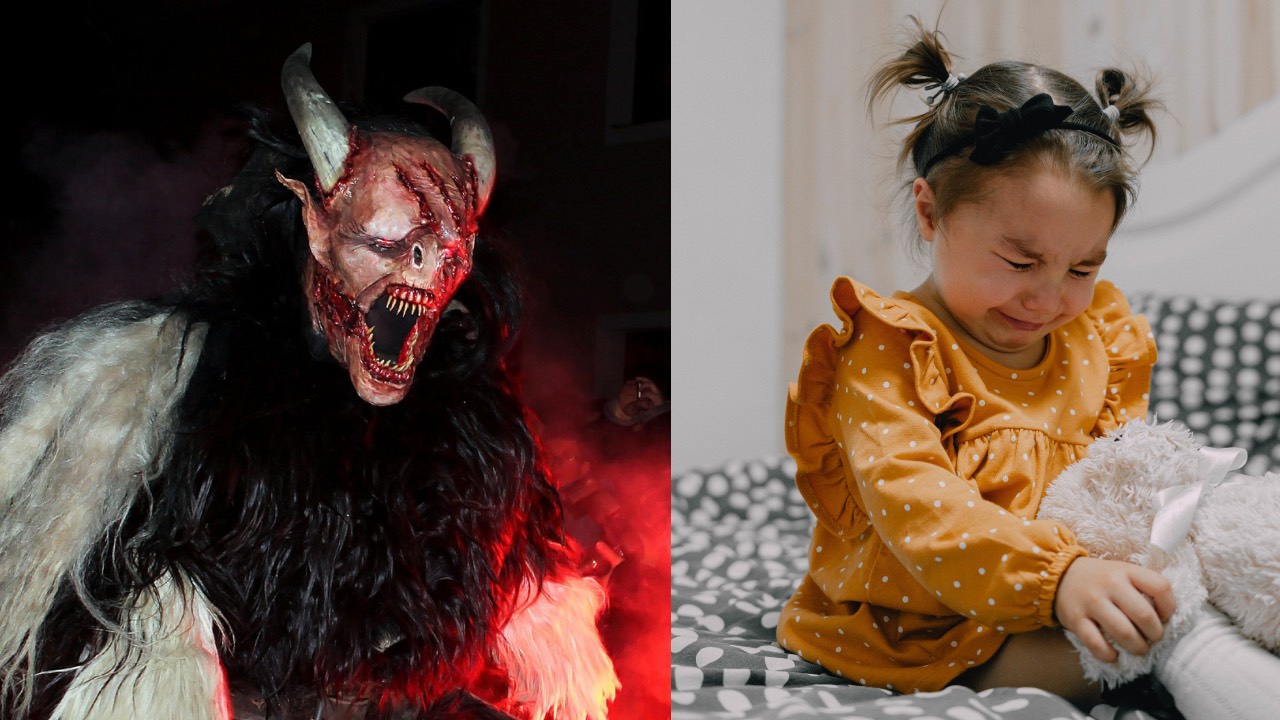 mamas millennial asustan bebes