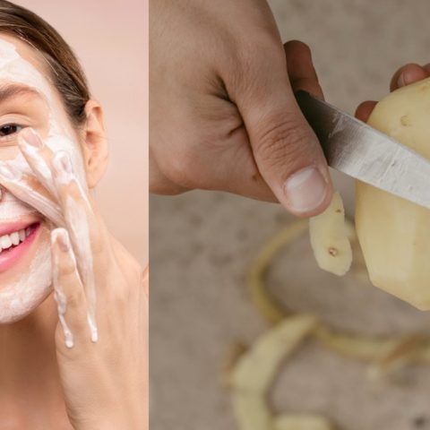 Mascarilla de papa