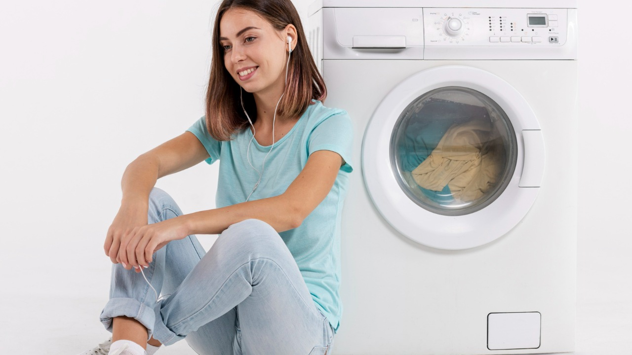 como reutilizar el agua de la lavadora