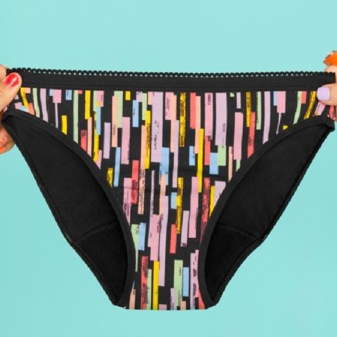 panties menstruales
