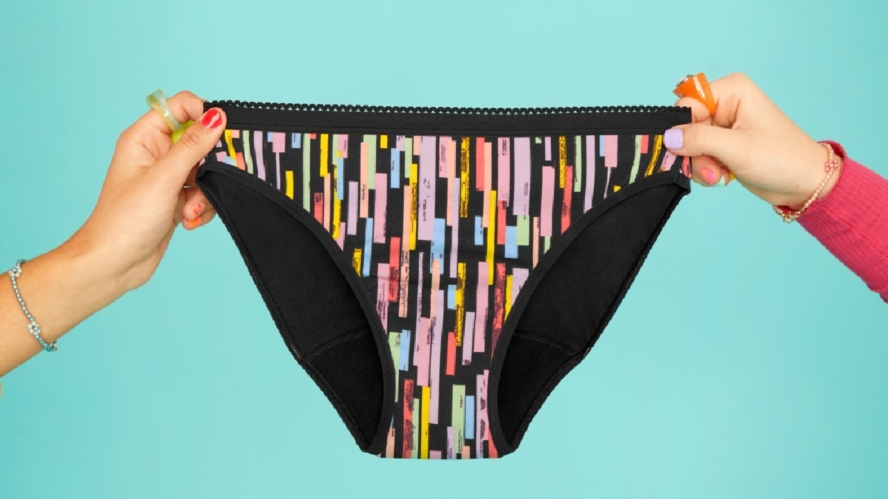 panties menstruales