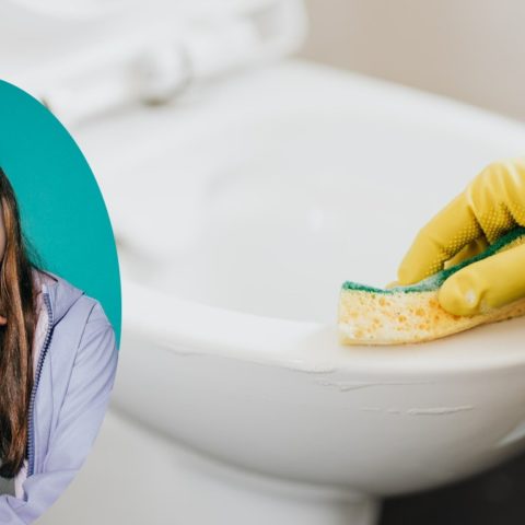 excremento es color marrón