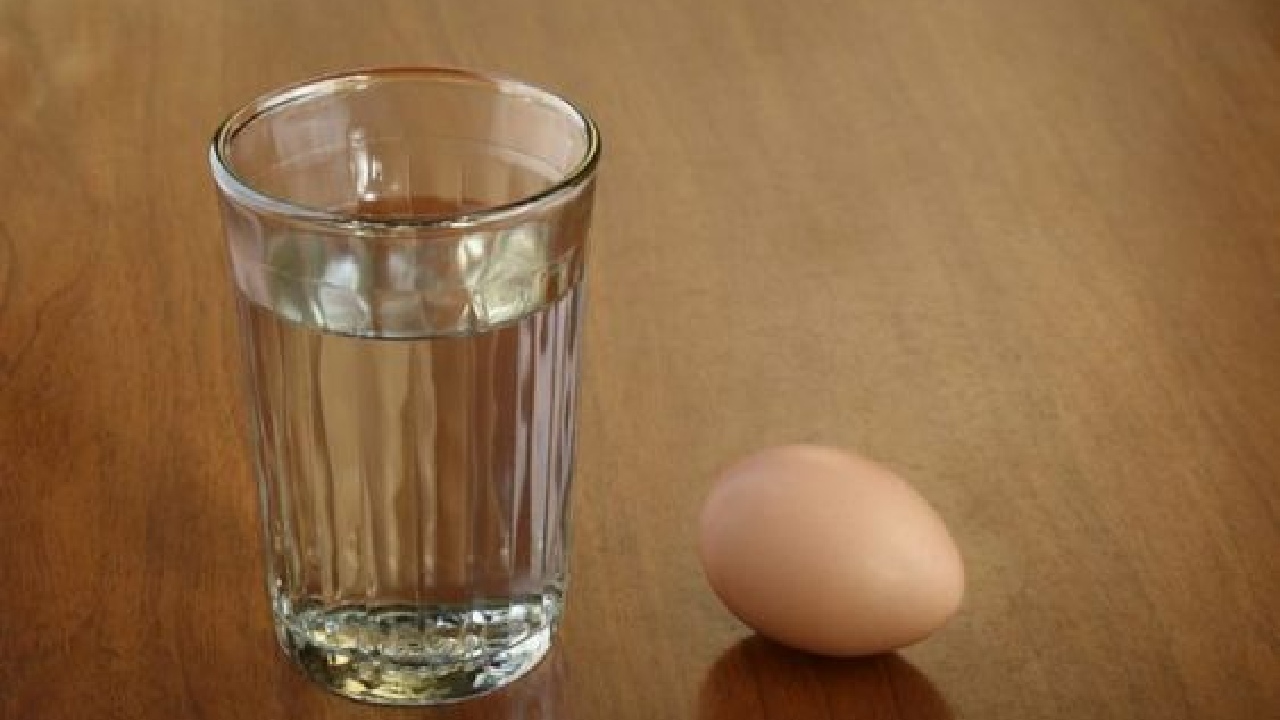 por que romper huevo limpia