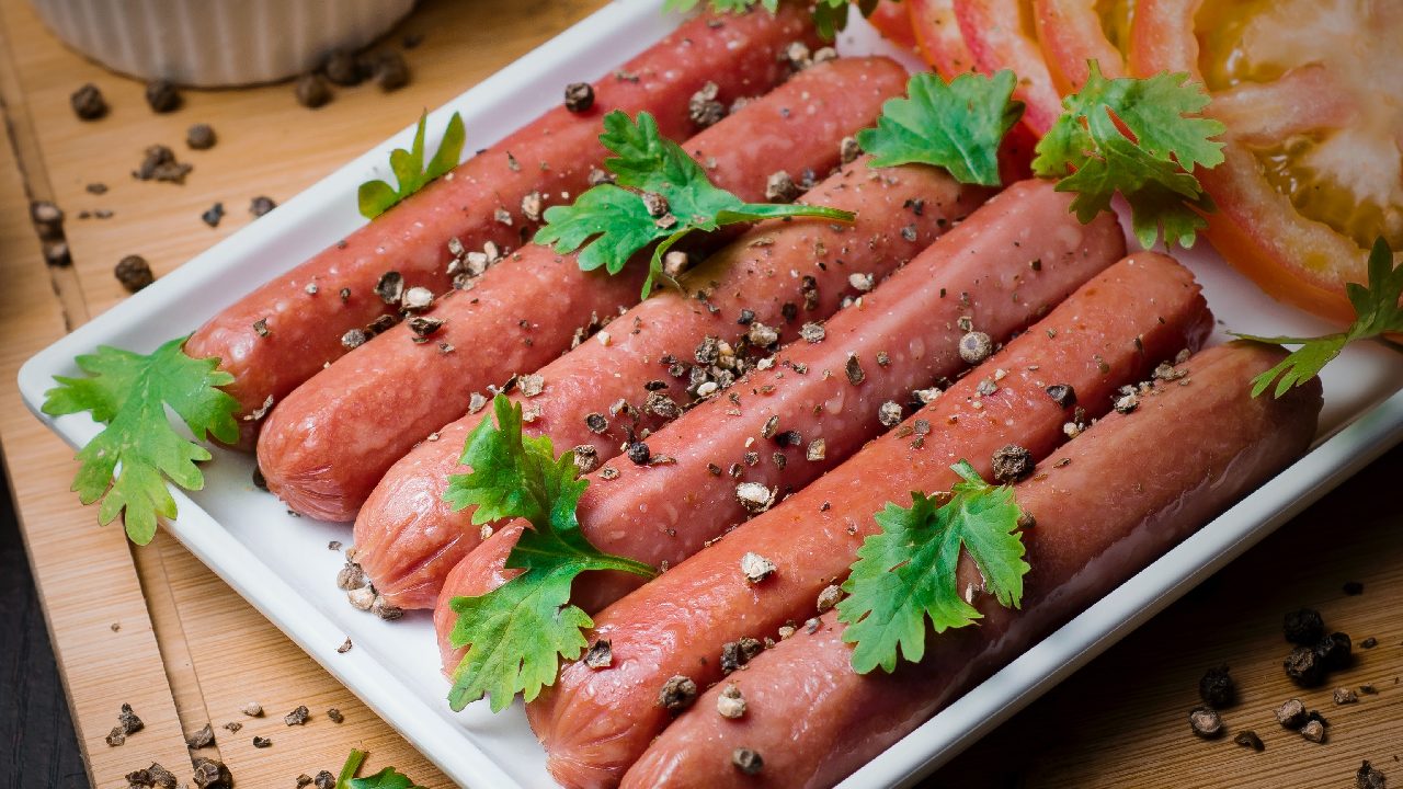 distinguir salchichas reales de falsas