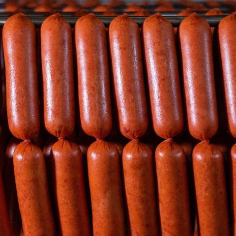 como distinguir salchichas reales de falsas