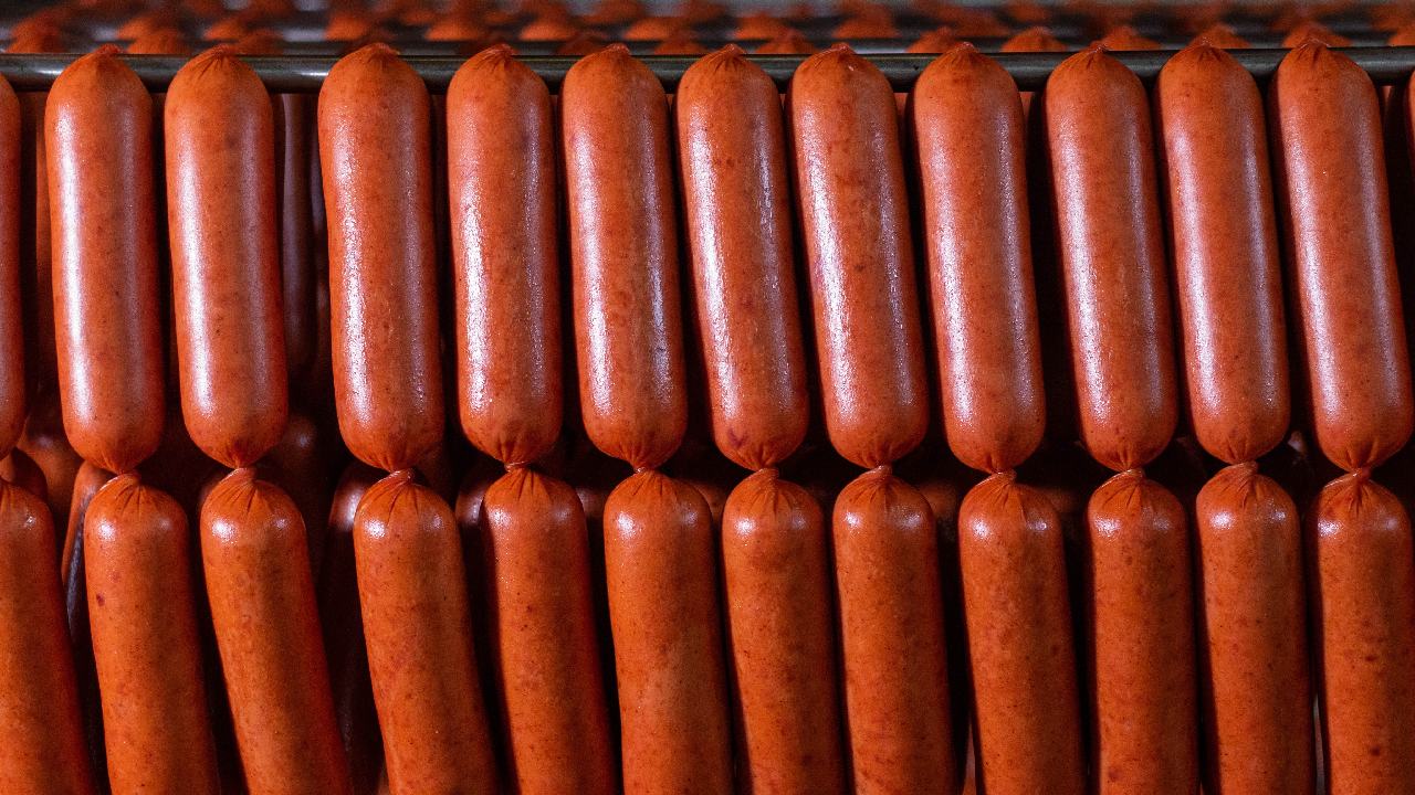 como distinguir salchichas reales de falsas