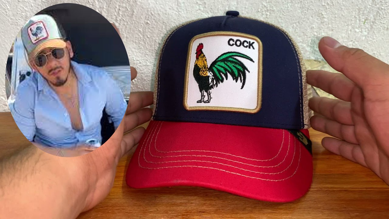 gorras de gallo