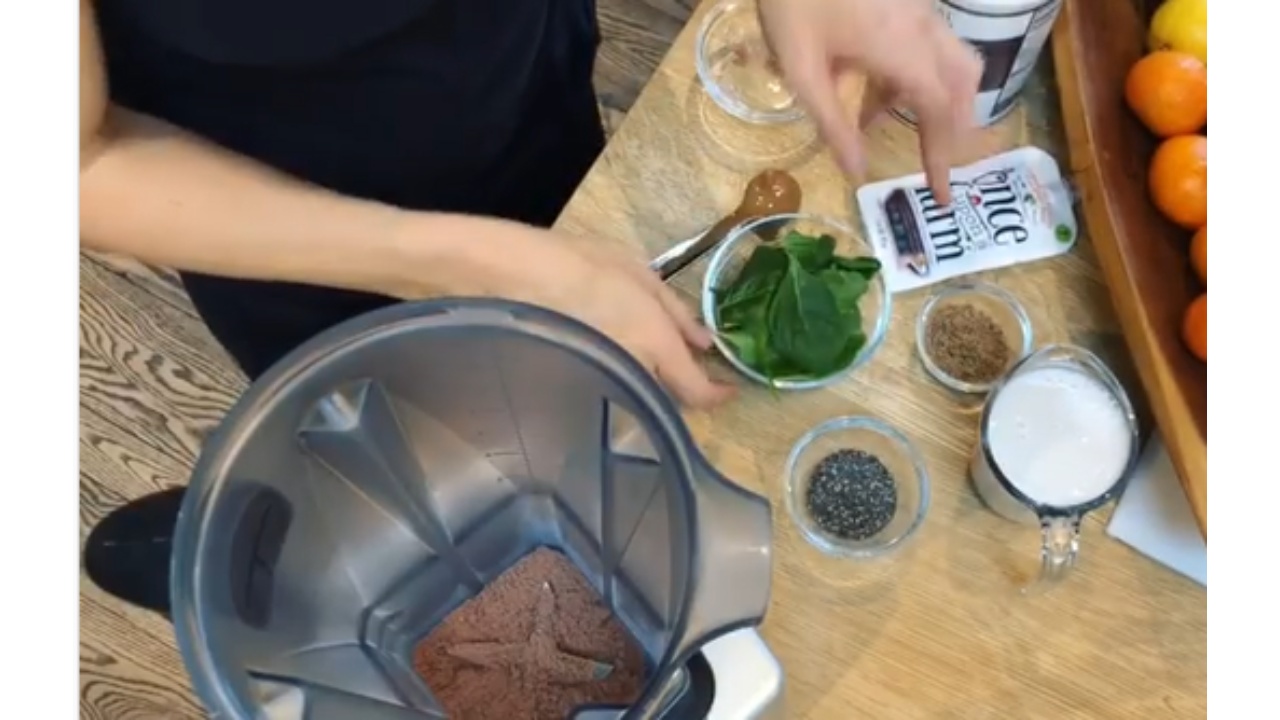 Batido de Jennifer Garner