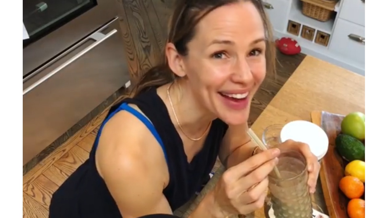 Batido de Jennifer Garner