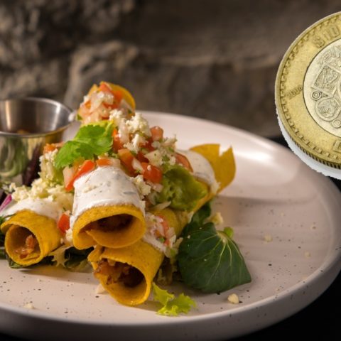 recetas de comida por menos de 50 pesos