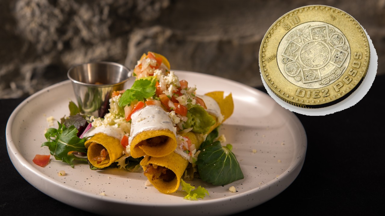 recetas de comida por menos de 50 pesos