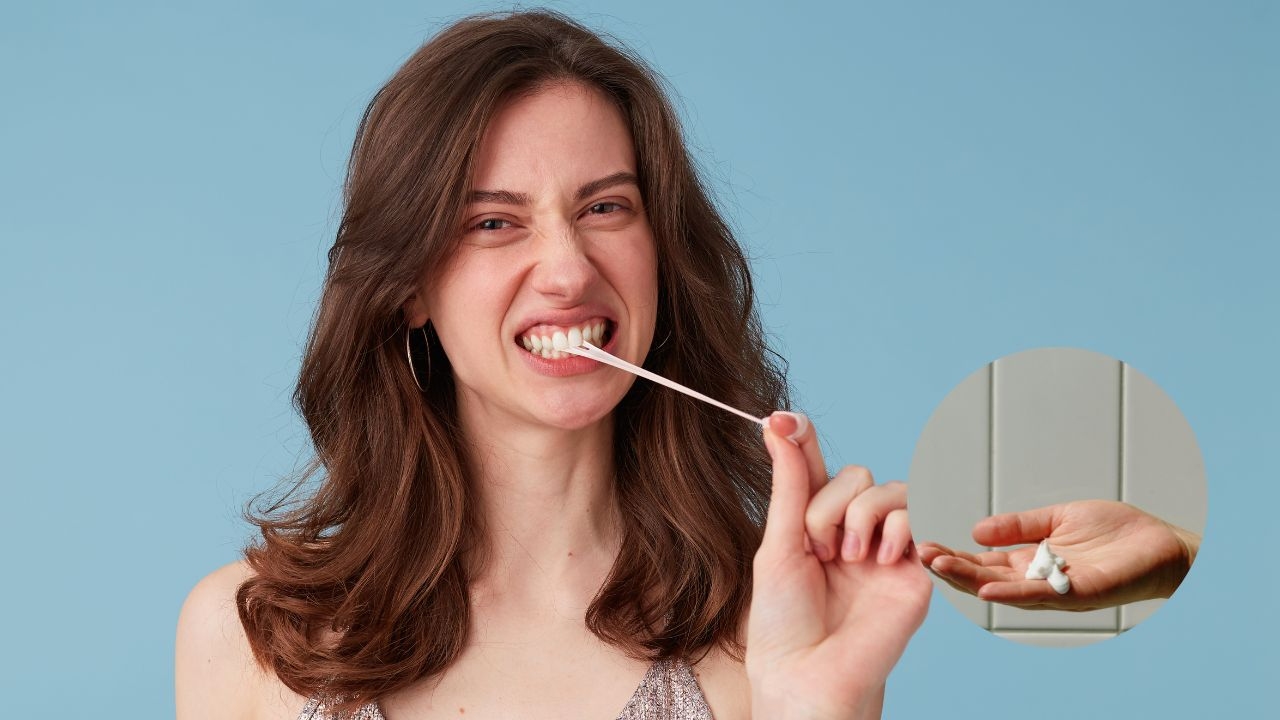 como quitar chicle pegado de cabello