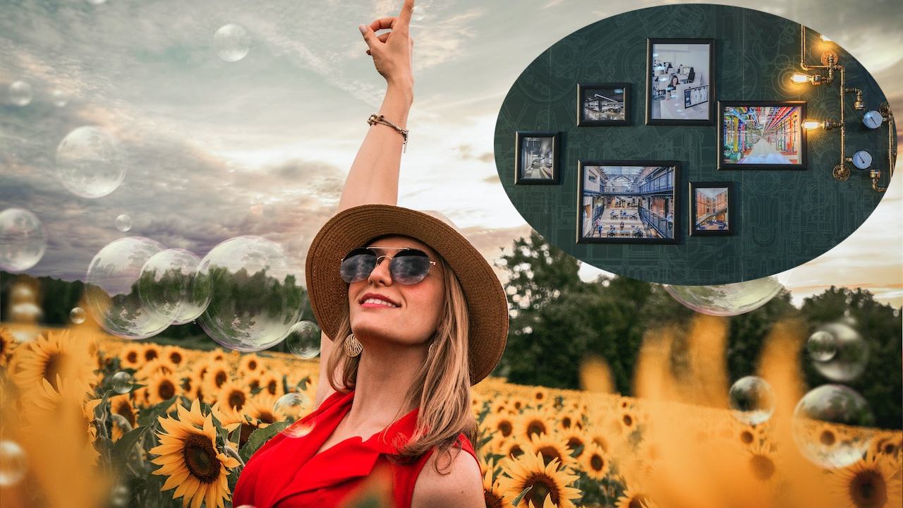 poner en práctica el Vastu