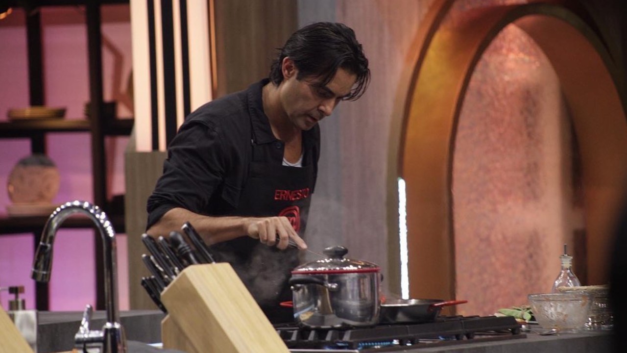 eliminado de MasterChef Celebrity