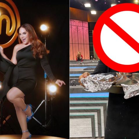 eliminado de MasterChef Celebrity 28 de agosto domingo