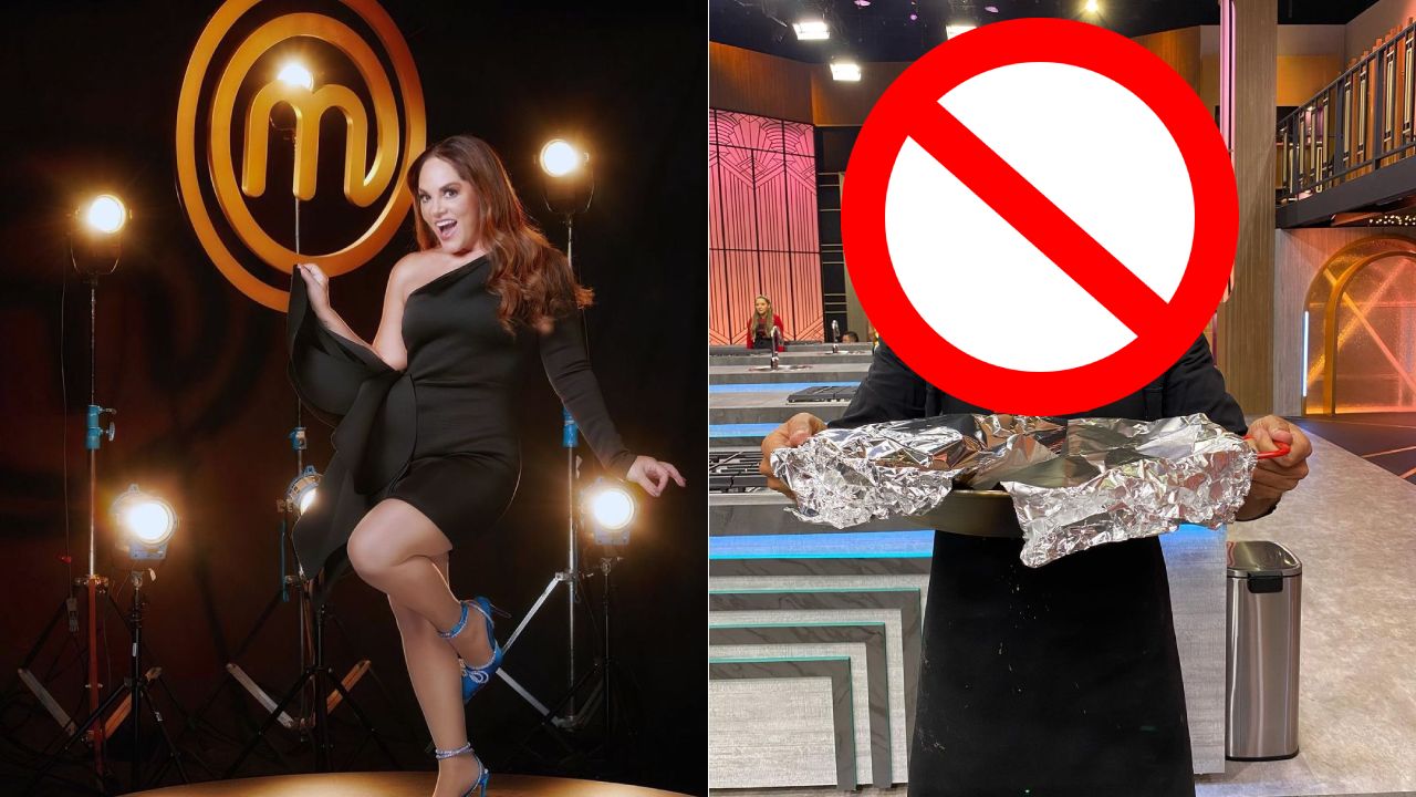 eliminado de MasterChef Celebrity 28 de agosto domingo