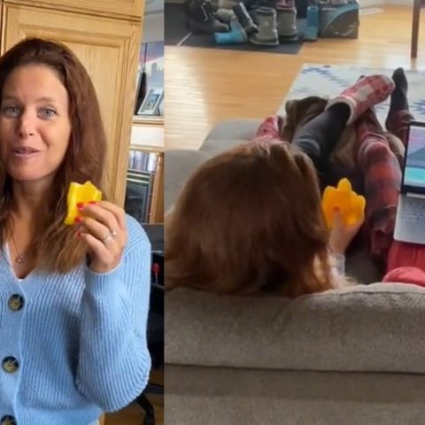 truco viral para lograr que sus hijos coman verduras